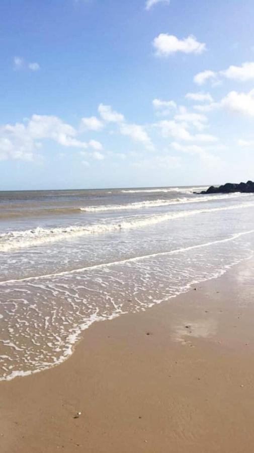 Relaxing Chalet On Popular California Sands Short Stroll To Beach, Nr Norfolk Broads & Great Yarmouth Scratby Extérieur photo
